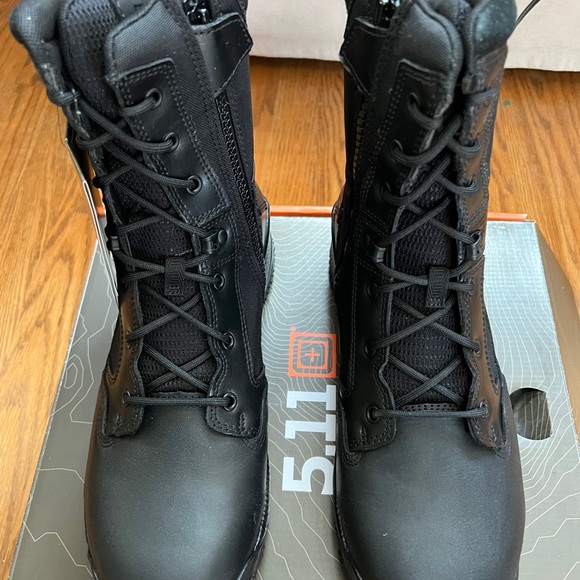 5.11 A.T.A.C. 2.0 8” Tactical Boots – Men’s 12W – BRAND NEW WITH BOX - Picture 3 of 8